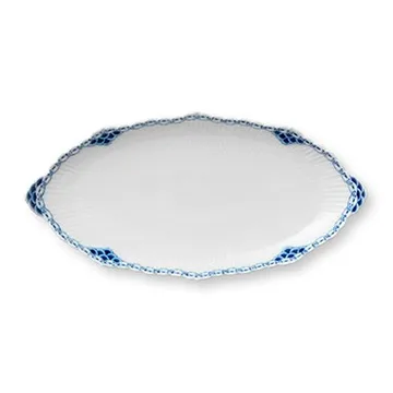 Princesse fad ovalt - Ø 24,5 cm - Royal Copenhagen