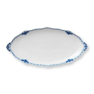 Princesse fad ovalt, Ø 24,5 cm Royal Copenhagen