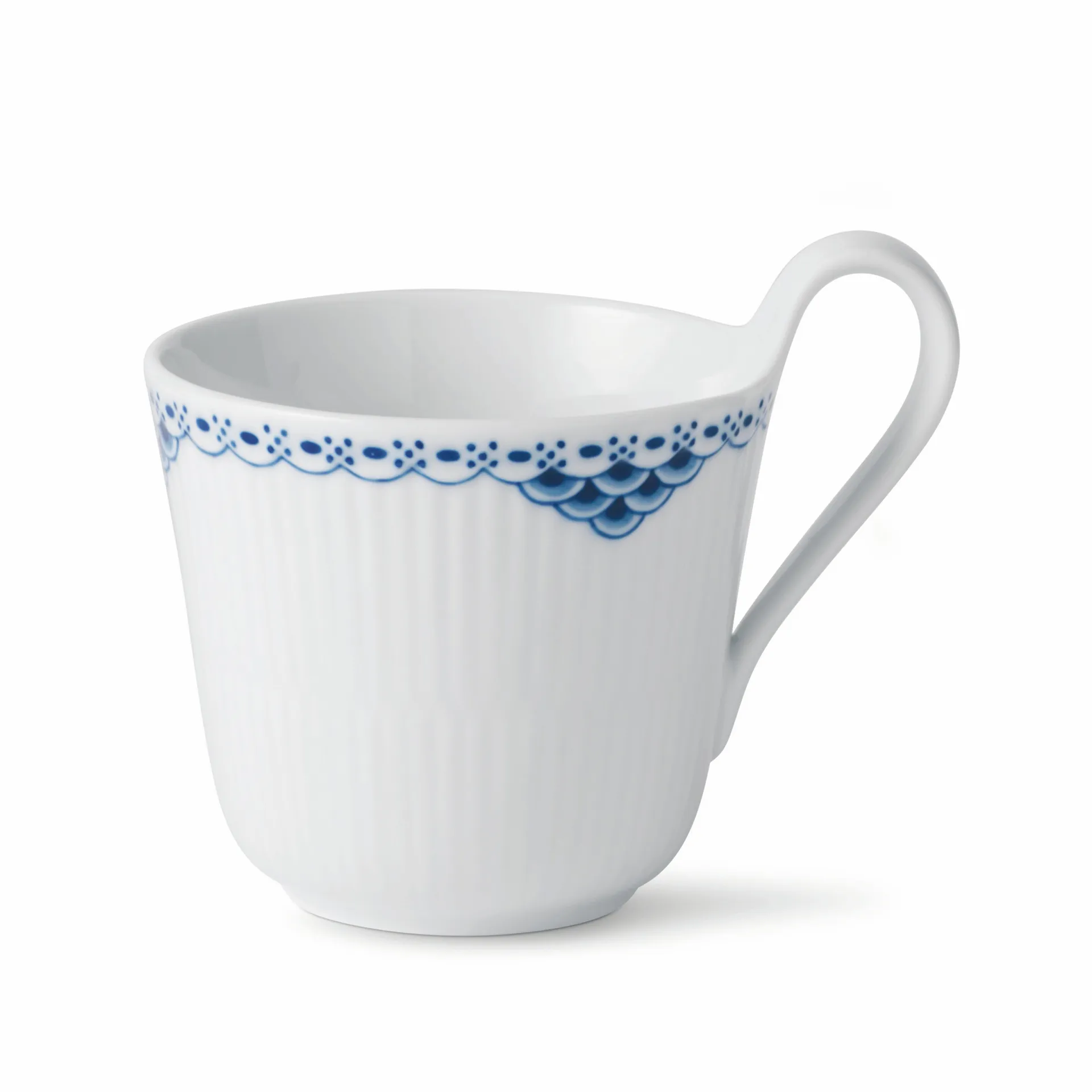 Princesse kop med høj hank, 33 cl Royal Copenhagen