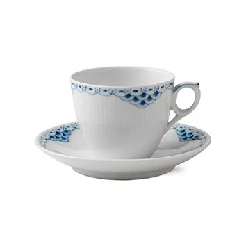 Princesse kop og underkop, 17 cl., 17 cl Royal Copenhagen