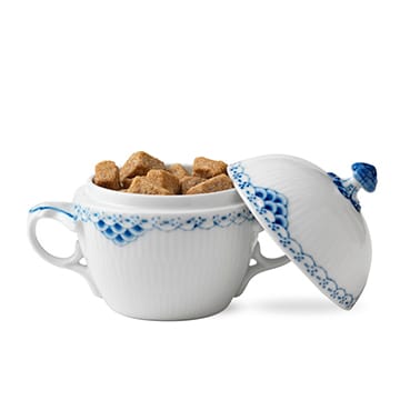 Princesse sukkerskål, 20 cl Royal Copenhagen
