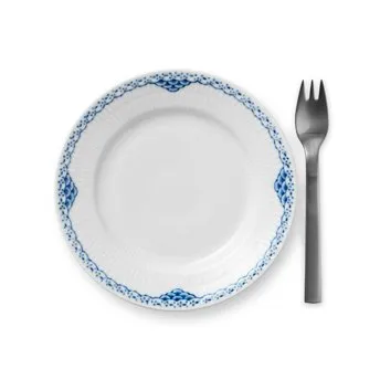 Princesse tallerken - Ø 17 cm - Royal Copenhagen