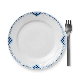 Princesse tallerken, Ø 19 cm Royal Copenhagen