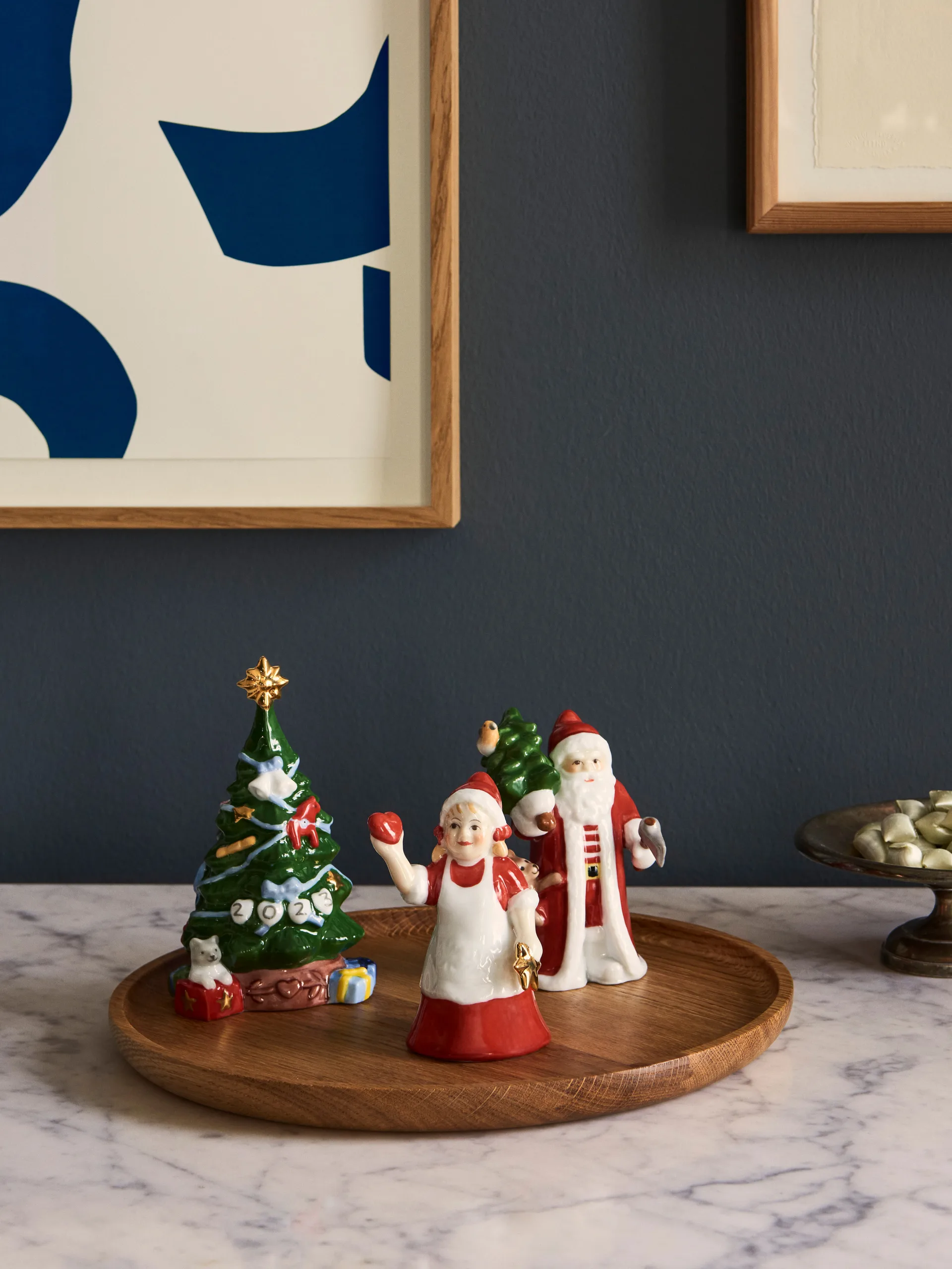 Royal Copenhagen årets juletræ 2023, Multi Royal Copenhagen