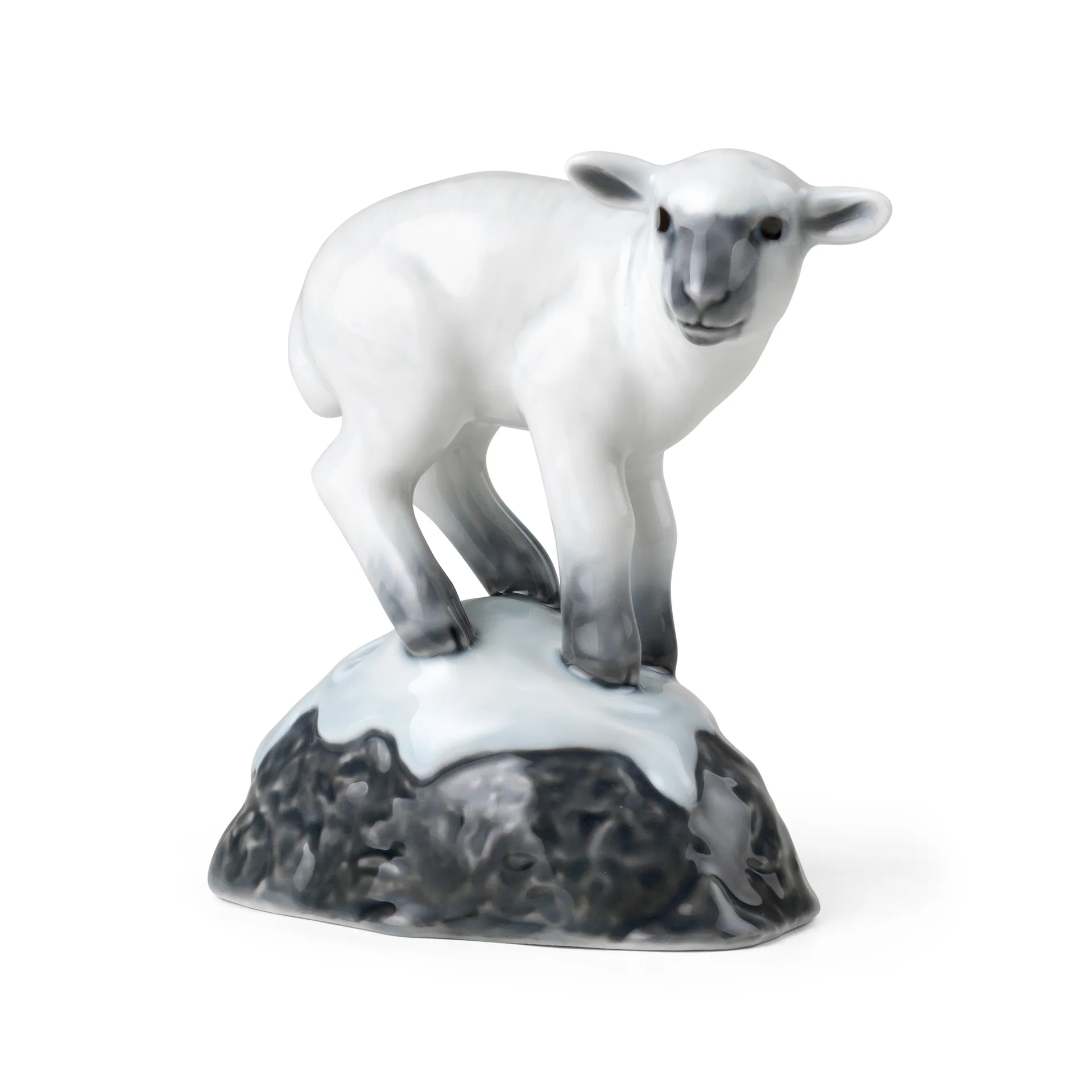 Royal Copenhagen Collectibles årsfigur 2023, Lam 11 cm Royal Copenhagen