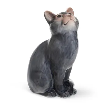 Royal Copenhagen kat årsfigur 2022 - Hvid - Royal Copenhagen