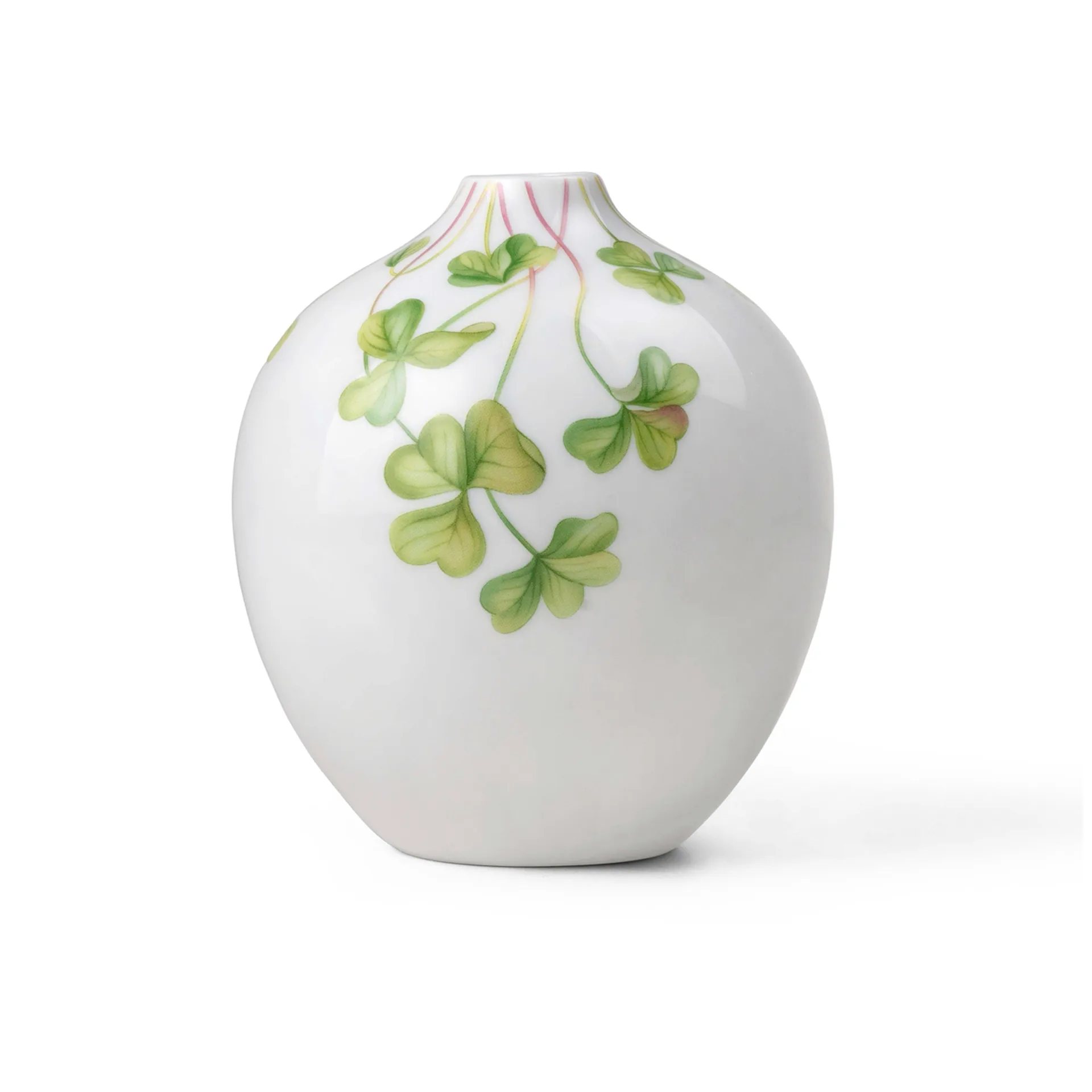 Royal Copenhagen vase 13 cm 2023, Skovsyre Royal Copenhagen