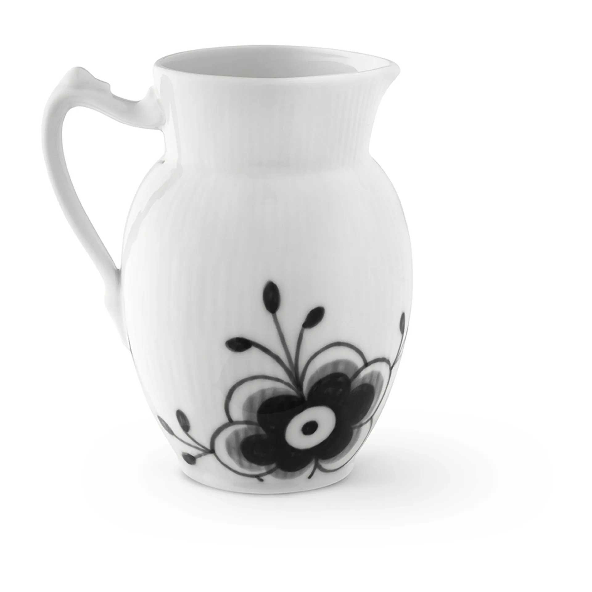 Sort Mega Riflet kande, 38 cl Royal Copenhagen