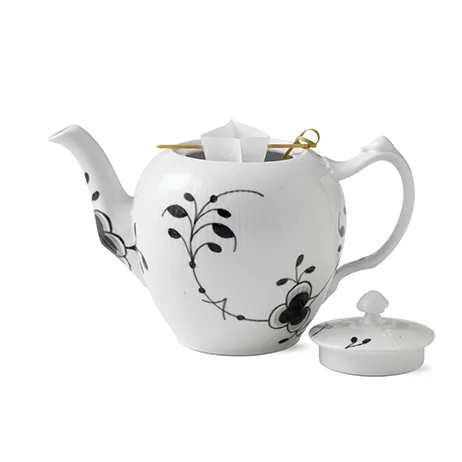 Sort Mega Riflet tekande, 100 cl Royal Copenhagen