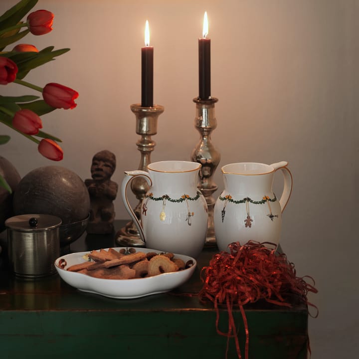 Stjerne Riflet Jul kande, 90 cl Royal Copenhagen