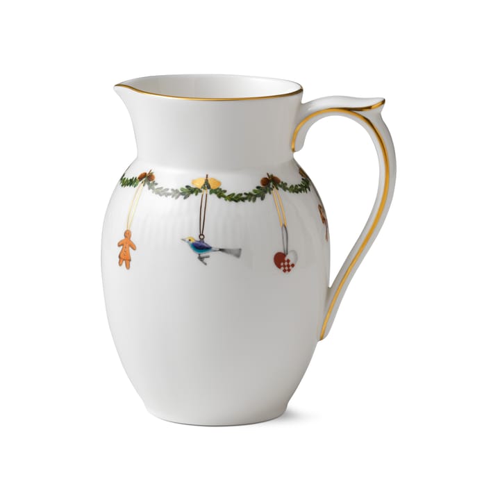 Stjerne Riflet Jul kande, 90 cl Royal Copenhagen