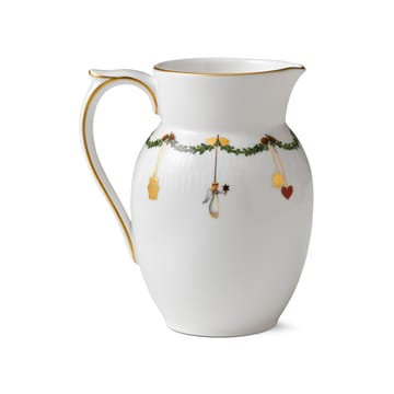 Stjerne Riflet Jul kande - 90 cl - Royal Copenhagen