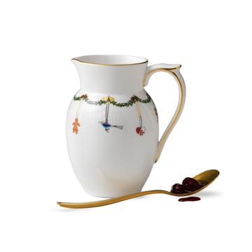 Stjerne Riflet Jul kande - 90 cl - Royal Copenhagen