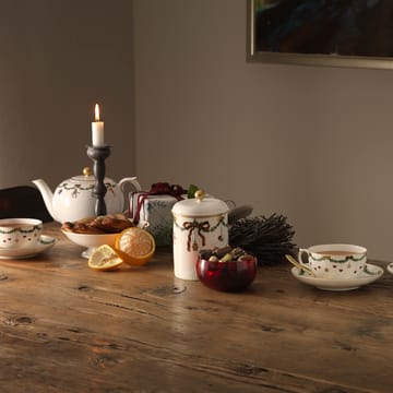 Stjerne Riflet Jul tekande - 140 cl - Royal Copenhagen