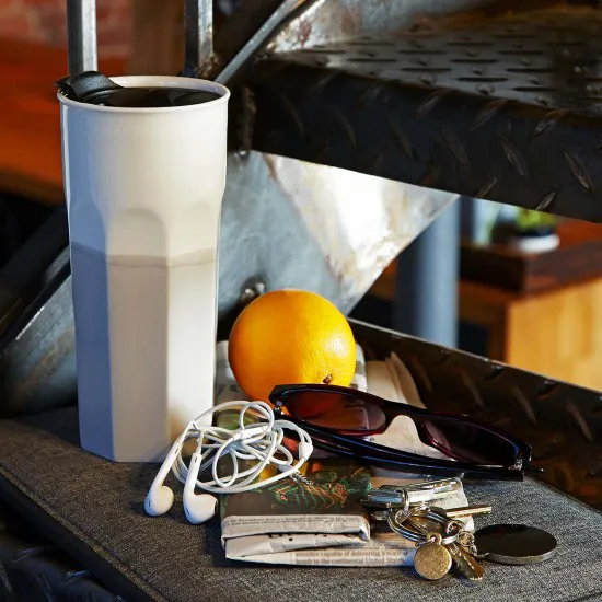 Coffee Studio rejsekrus, 35 cl Royal Doulton