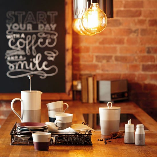 Coffee Studio stempelkande, 1,5 l Royal Doulton