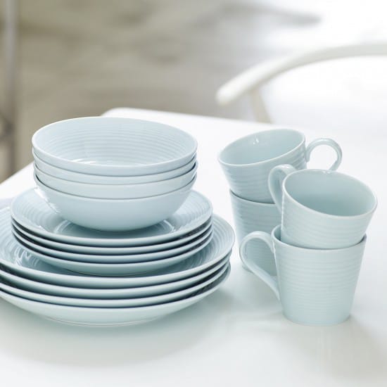 Maze krus, Blå Royal Doulton