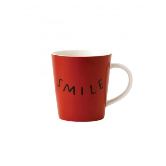 Royal Doulton Ellen DeGeneres krus, Smile Royal Doulton