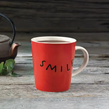 Royal Doulton Ellen DeGeneres krus - Smile - Royal Doulton