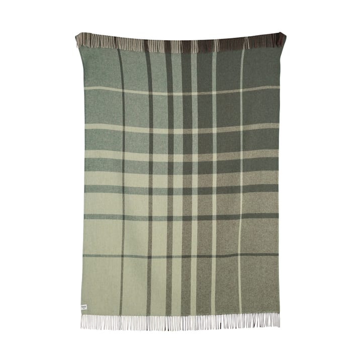Filos plaid 145x220 cm - Green - Røros Tweed
