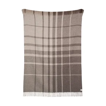 Filos plaid 145x220 cm - Grey - Røros Tweed