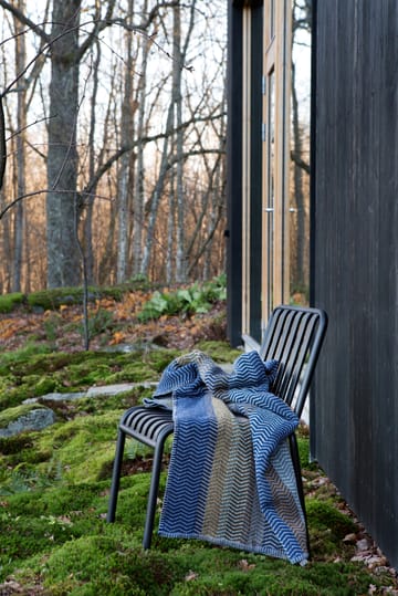 Fri plaid 150x200 cm - November udsigt - Røros Tweed
