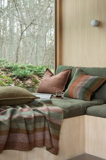 Fri pude 60x60 cm - Harvest - Røros Tweed