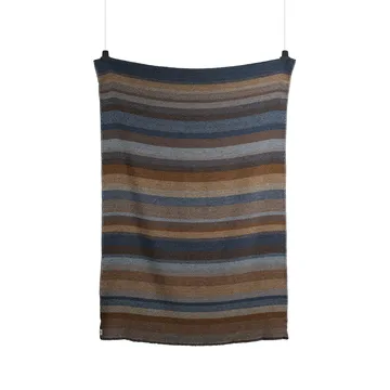 Fri tæppe 150x200 cm - November view - Røros Tweed