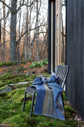 Fri tæppe 150x200 cm - November view - Røros Tweed