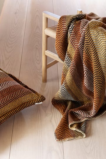 Fri tæppe 150x200 cm - Stubble field - Røros Tweed