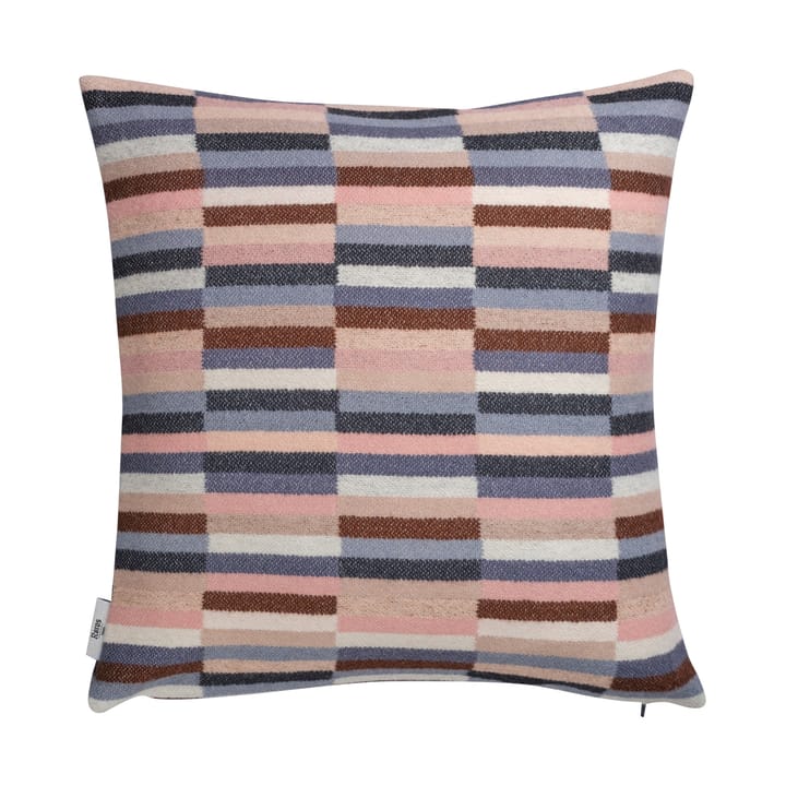 Ida pude 50x50 cm - Rosa blue - Røros Tweed