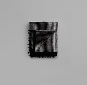 Lofoten plaid 150x210 cm - Grey - Røros Tweed
