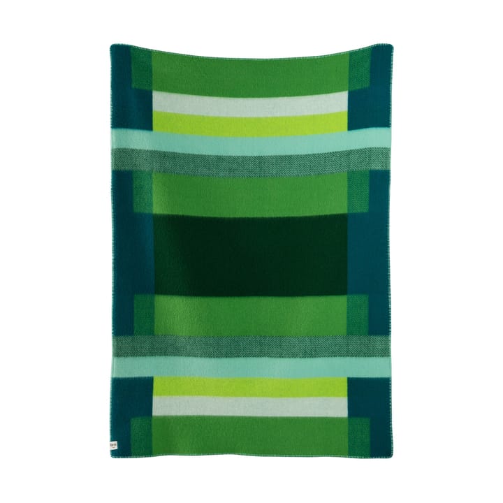 Mikkel dynebetræk 135x200 cm - Grøn - Røros Tweed