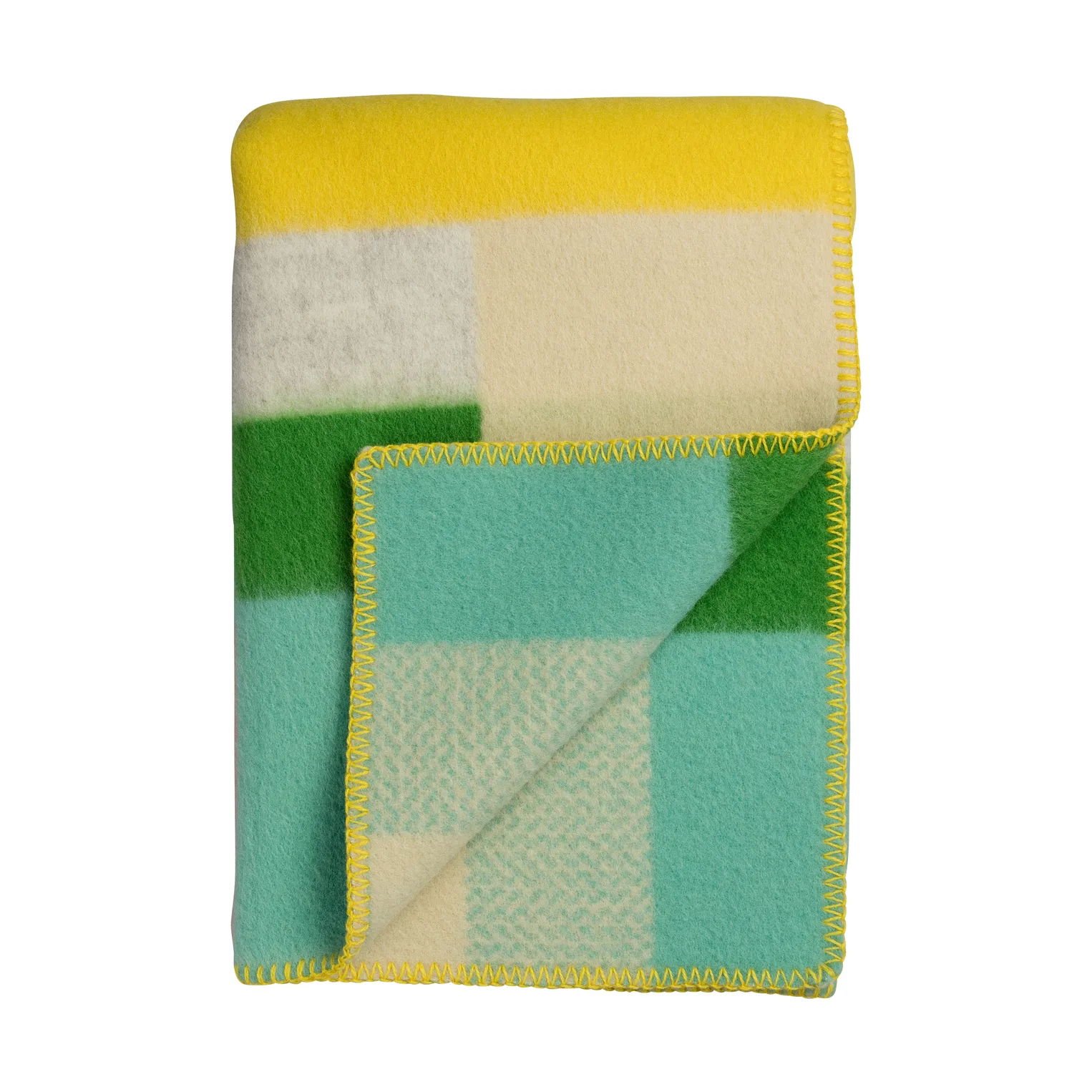 Mikkel tæppe 135x200 cm, Pastel Røros Tweed