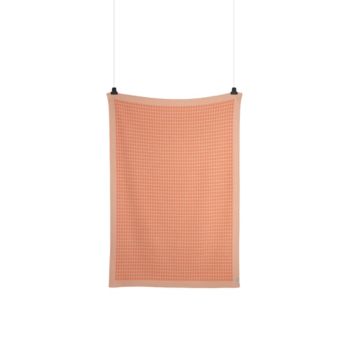 Palette tæppe 135x200 cm - Coral - Røros Tweed
