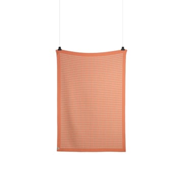 Palette tæppe 135x200 cm - Coral - Røros Tweed