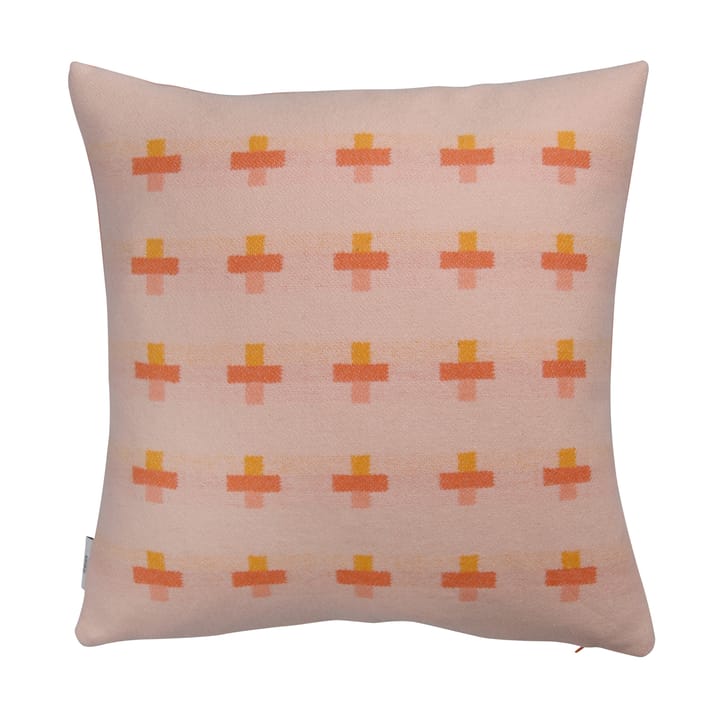 Syndin pude 50x50 cm, Cloudberry Røros Tweed