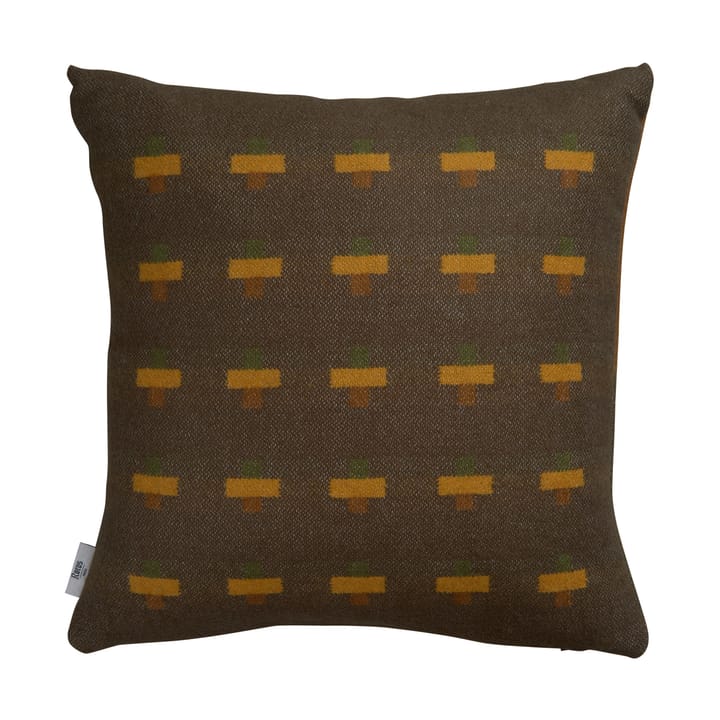 Syndin pude 50x50 cm, Moorland Røros Tweed