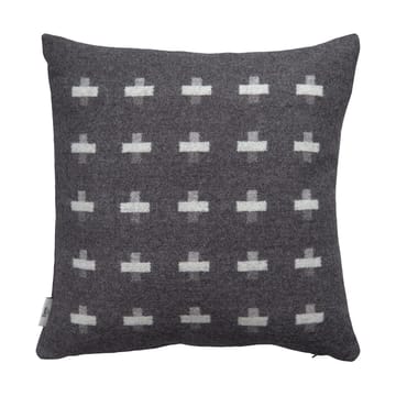 Syndin pude 50x50 cm - Slate - Røros Tweed