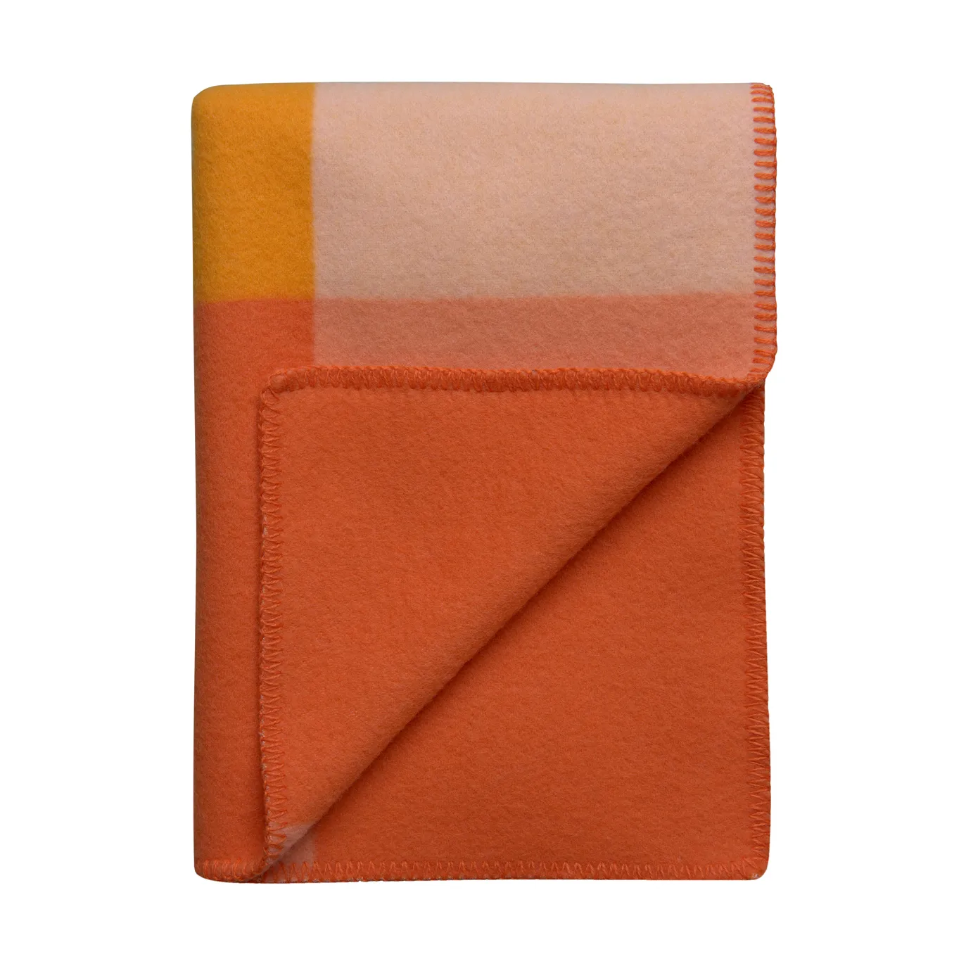 Syndin tæppe 135x200 cm, Cloudberry Røros Tweed