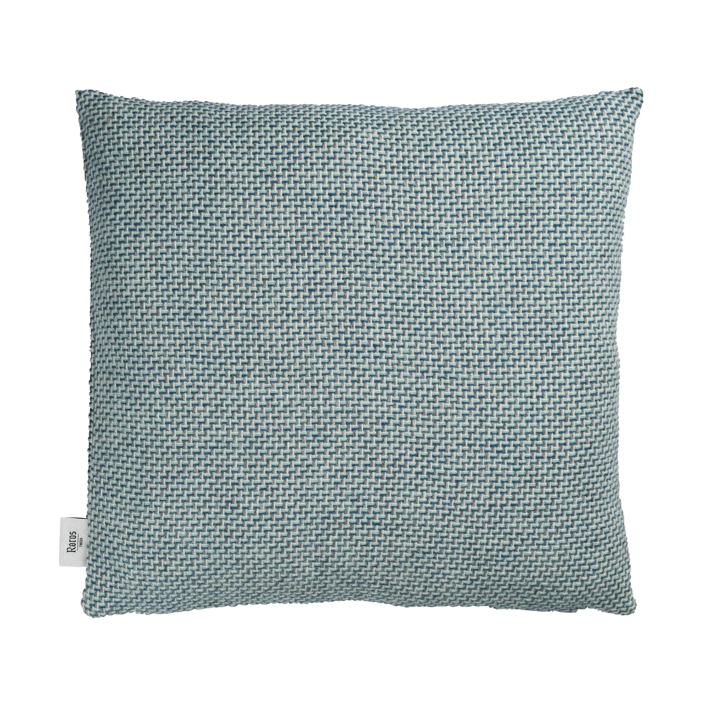 Una pude 50x50 cm, Blue Røros Tweed