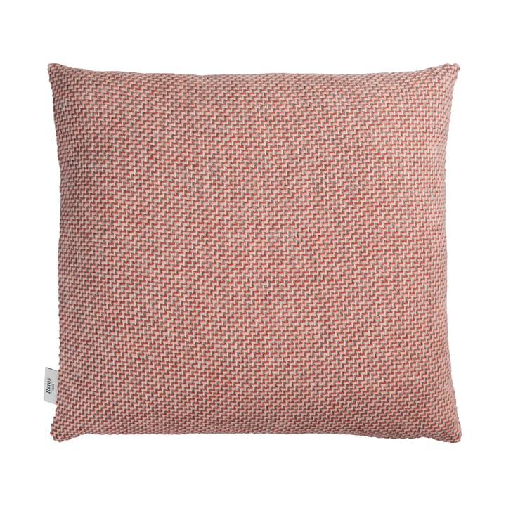Una pude 50x50 cm - Light red - Røros Tweed