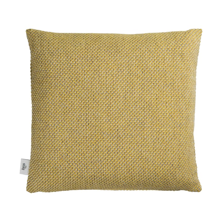 Una pude 50x50 cm - Ochre - Røros Tweed
