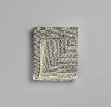 Una tæppe 150x200 cm - Grey - Røros Tweed