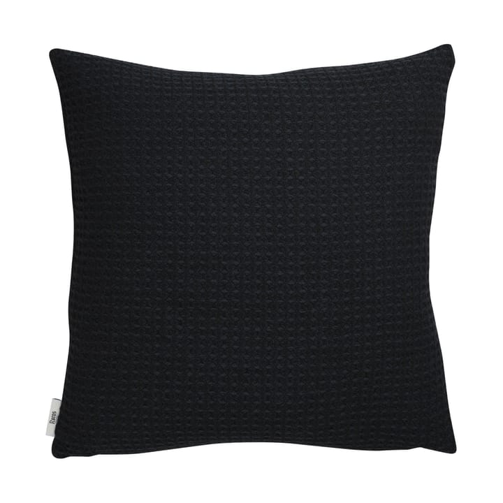 Vega pude 50x50 cm - Black - Røros Tweed