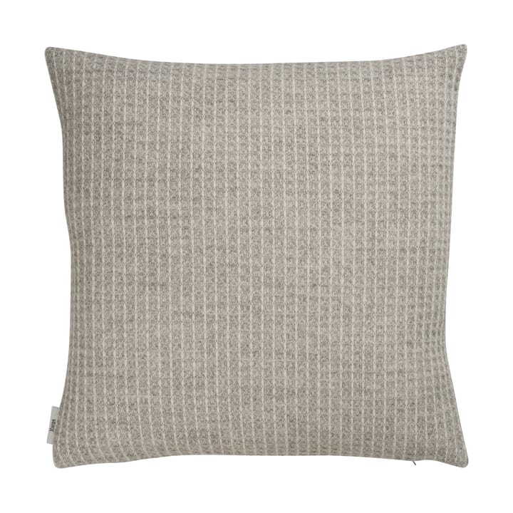 Vega pude 50x50 cm - Grey - Røros Tweed