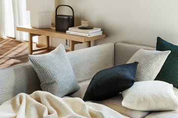 Vega pude 50x50 cm - Grey - Røros Tweed