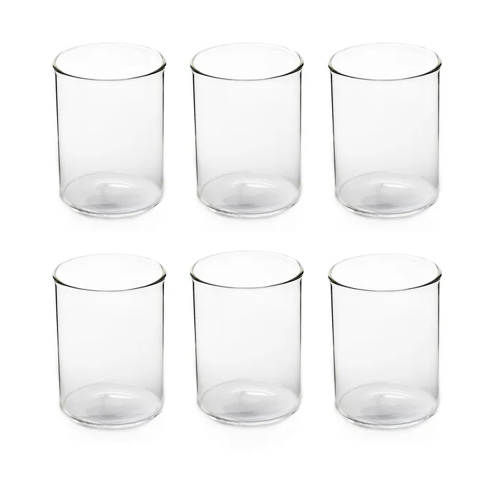 Ørskov drikkeglas 6-pack - X-Small 14 cl - Ørskov