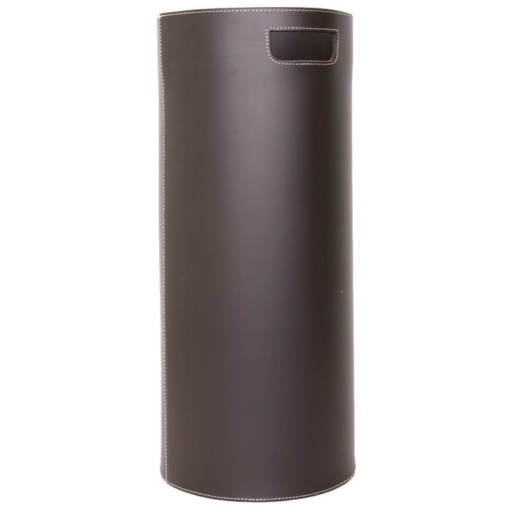 Ørskov paraplystativ - Chocolate with white stitching - Ørskov
