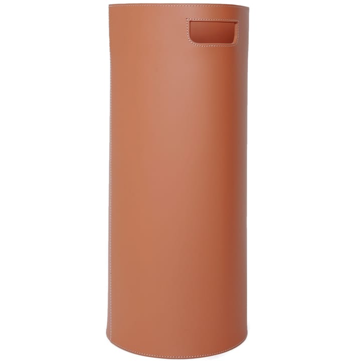 Ørskov paraplystativ - Cognac with white stitching - Ørskov
